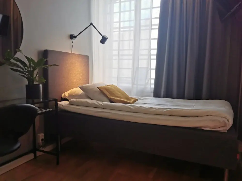 Hotell Fängelset - Chambres