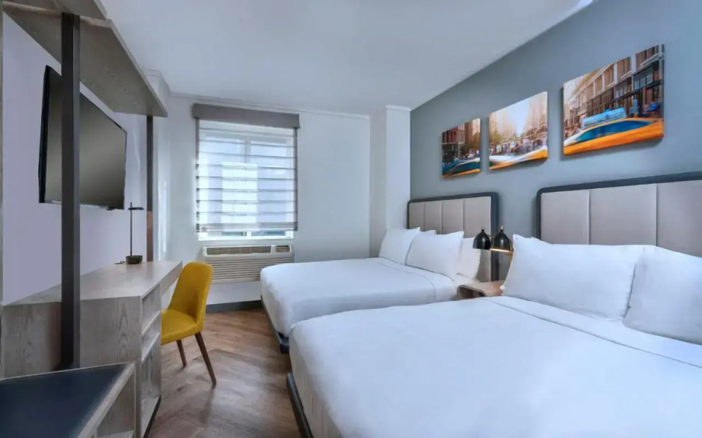 Citadines Connect Fifth Avenue New York - Général