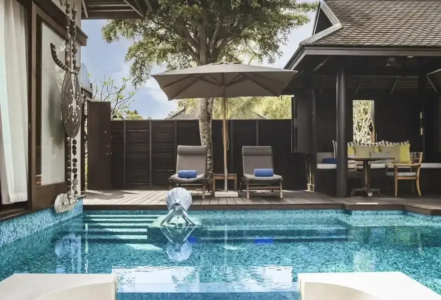 Вилла Pool Lagoon в Anantara Mai Khao Phuket Villas