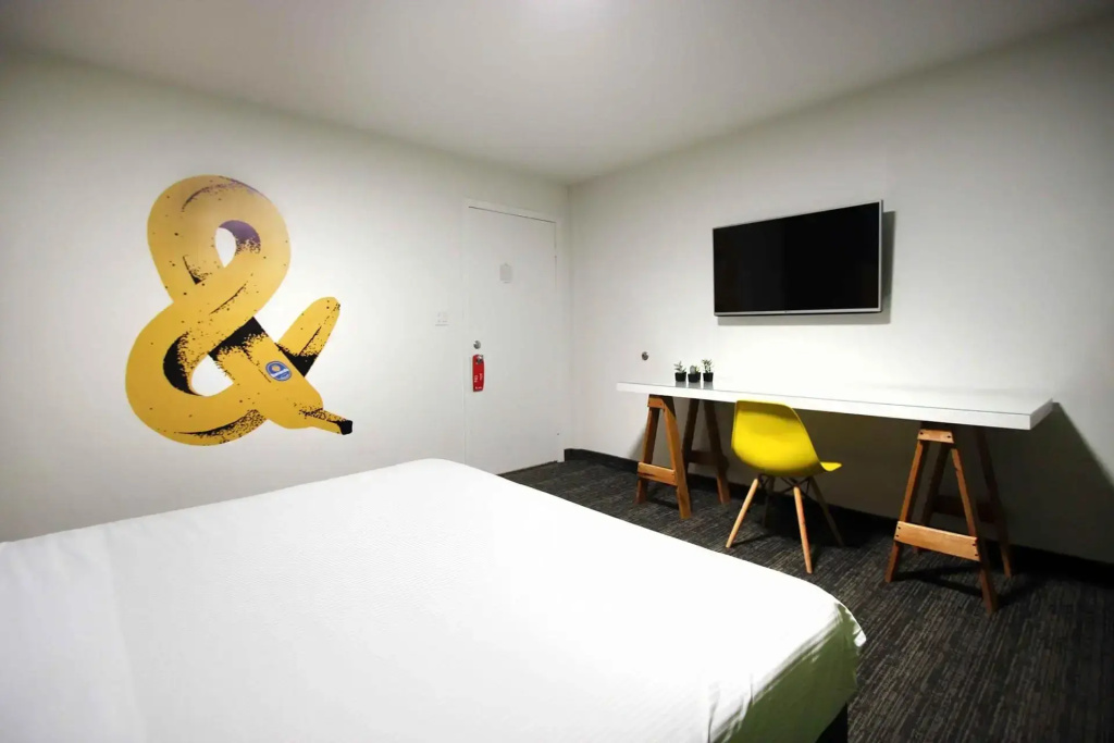 Executive room