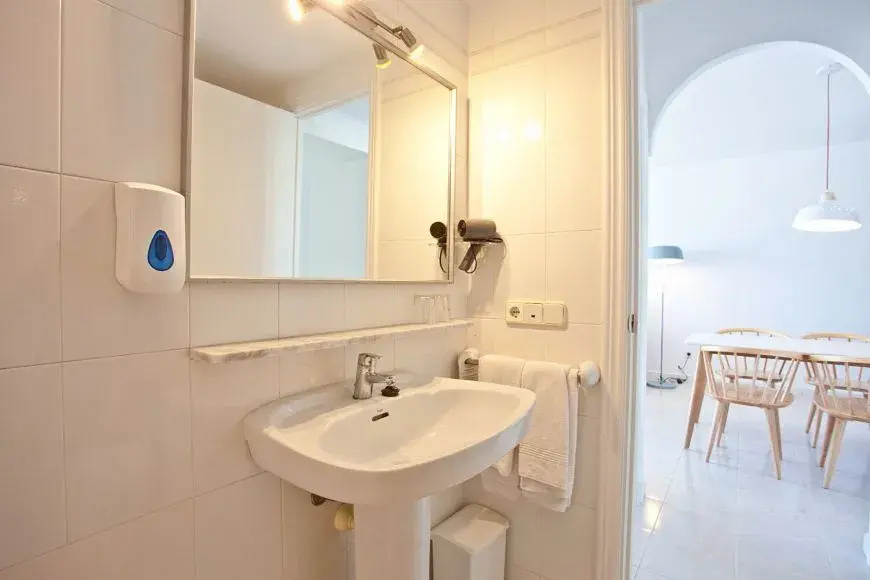 Aparthotel Seth Isla Paraiso - Chambres