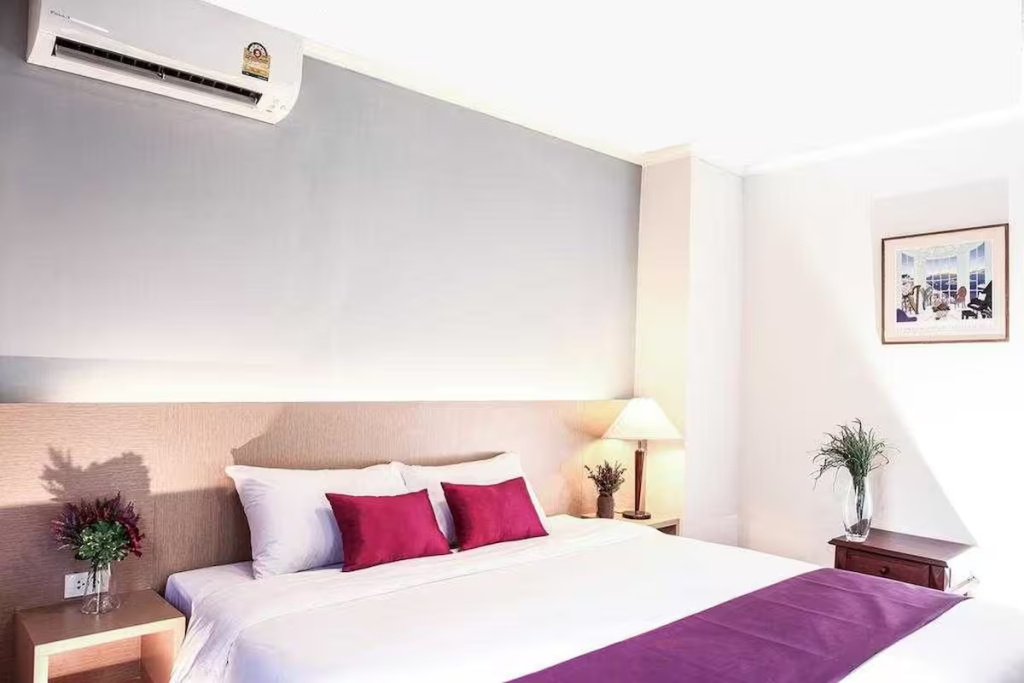 Collection O The Step Sathorn - Chambres