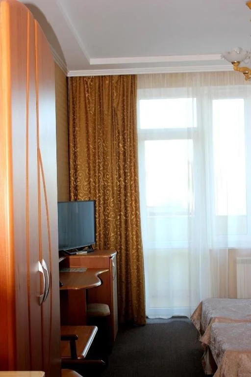 Business Standard Double room with balcony (twin beds)