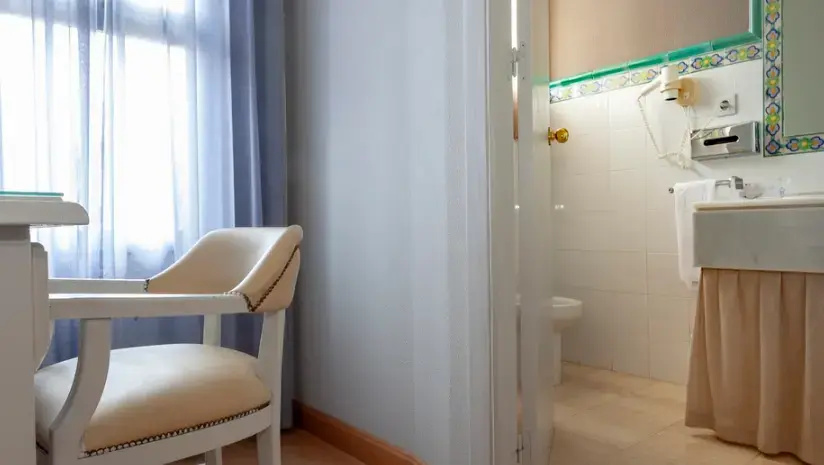 Hotel AACR Monteolivos - Chambres