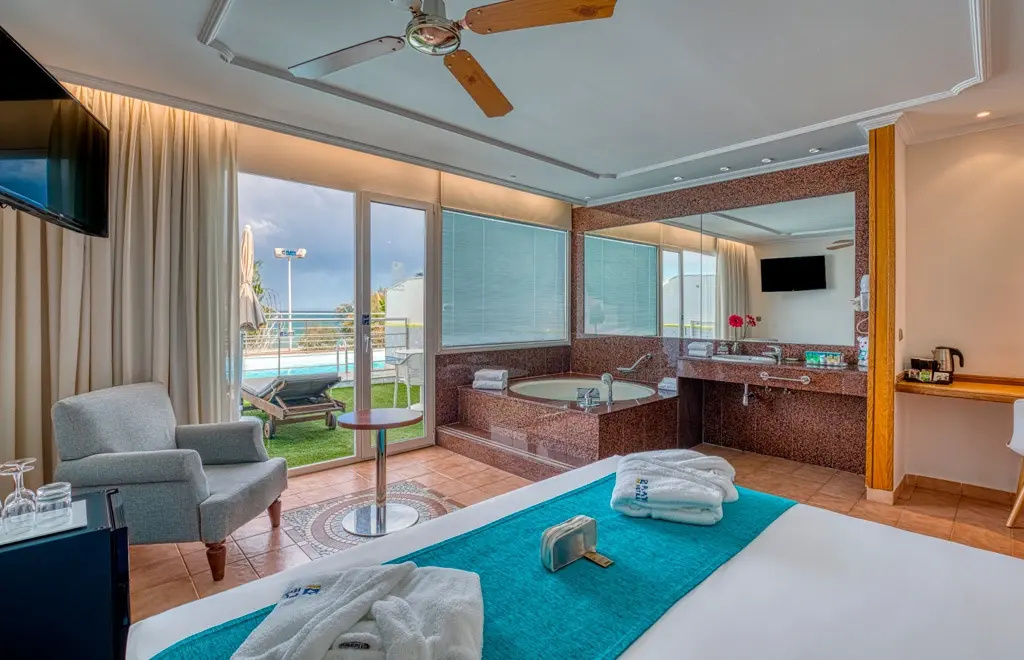 Playavera Hotel - Naturist Friendly - Chambres