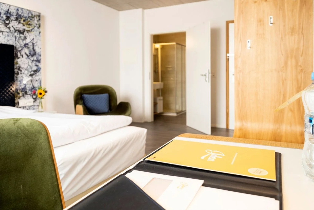 Tailormade Hotel IDEA Spreitenbach - Chambres
