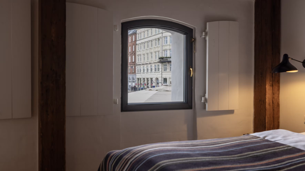 71 Nyhavn Hotel - Chambres