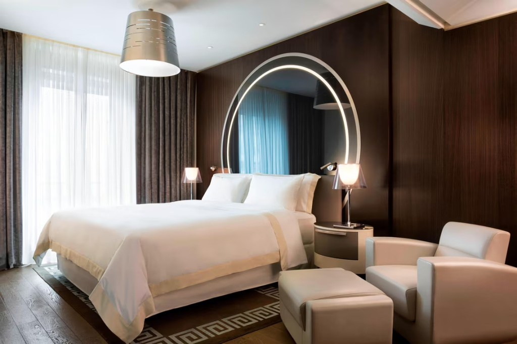 Excelsior Gallia, a Luxury Collection Hotel, Milan - Chambres