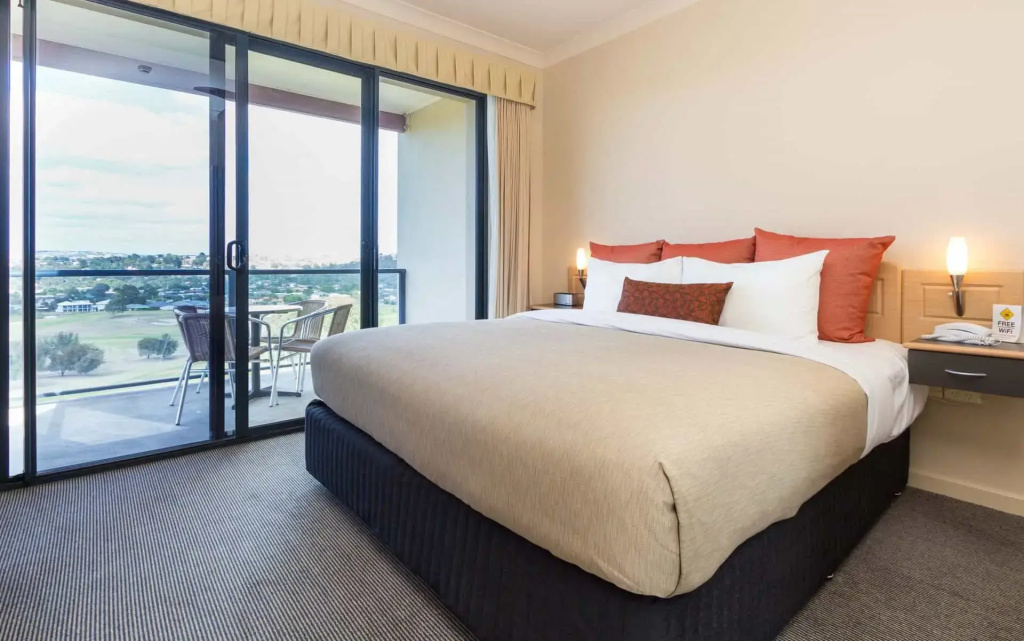 Discovery Resorts - McCracken Country Club - Chambres