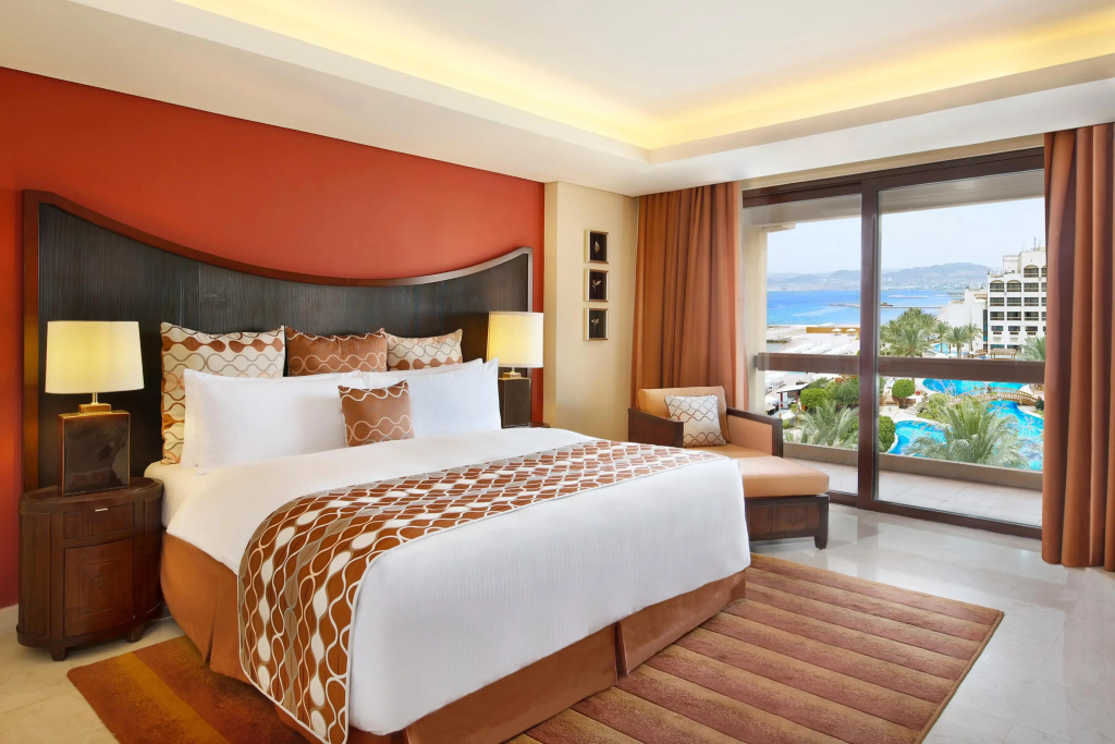 InterContinental Resort Aqaba by IHG - Chambres