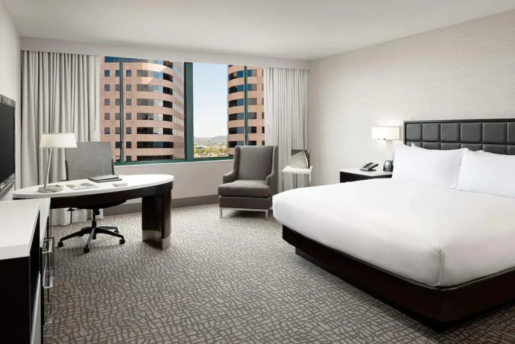 Hilton Woodland Hills / Los Angeles - Chambres