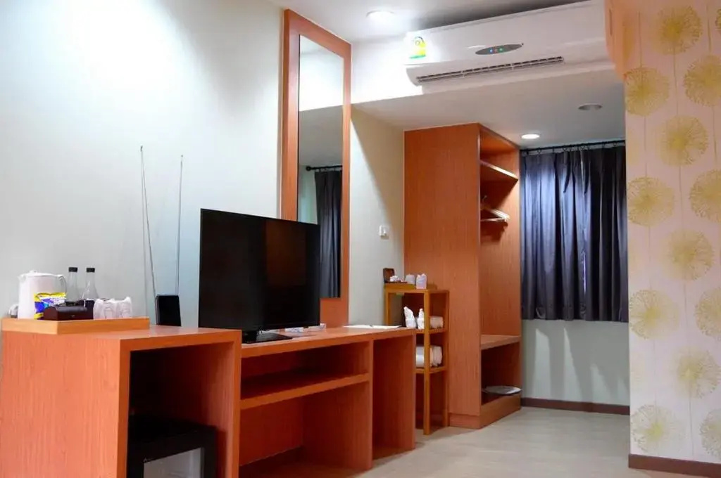 U Tiny Boutique Hotel Suvarnabhumi Bangkok - Général