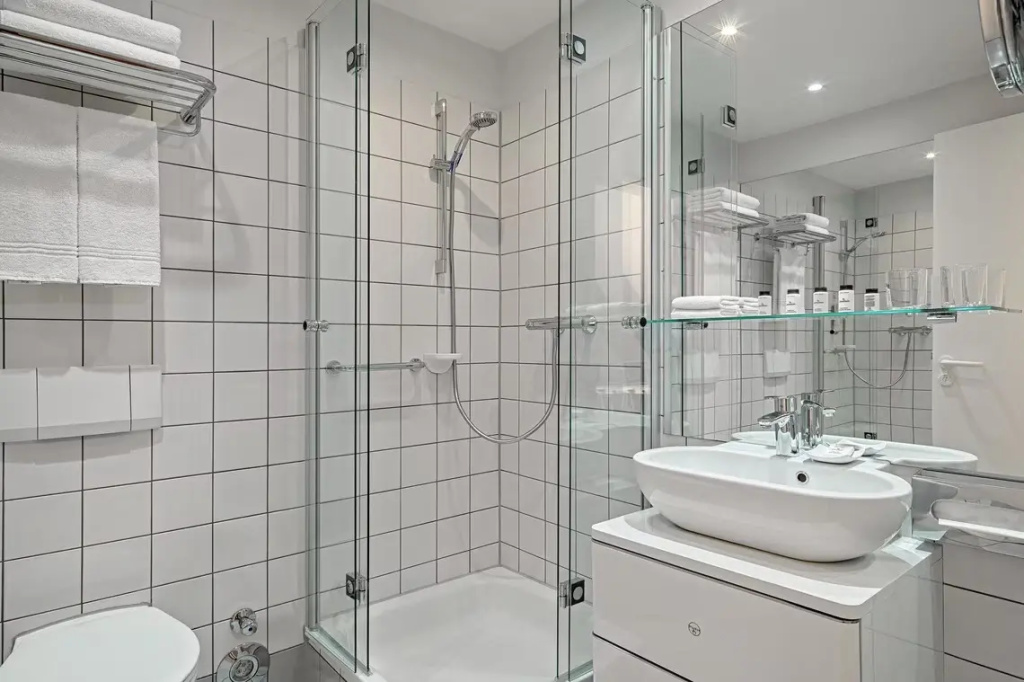 Sheraton Hannover Pelikan Hotel - Chambres