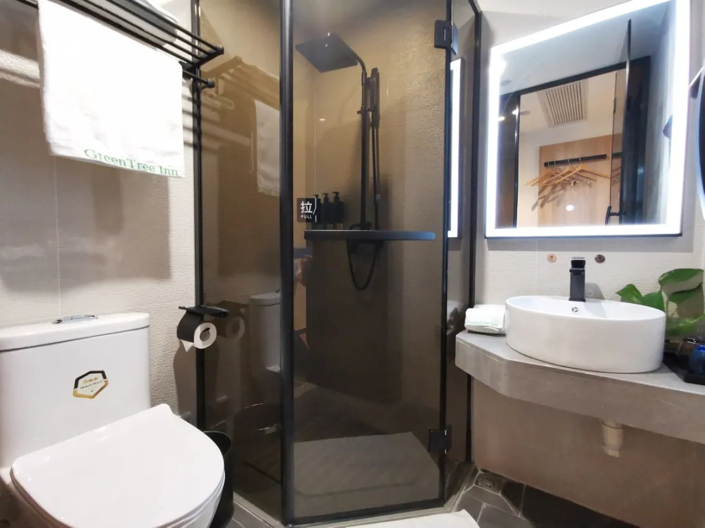 GreenTree Alliance Shanghai Bund Yuyuan Hotel - Chambres