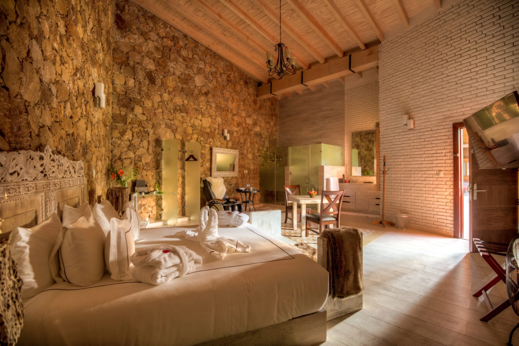 Matea Inn Hotel Boutique - Chambres