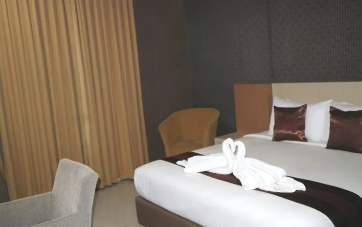Grand Dian Boutique Hotel - Chambres