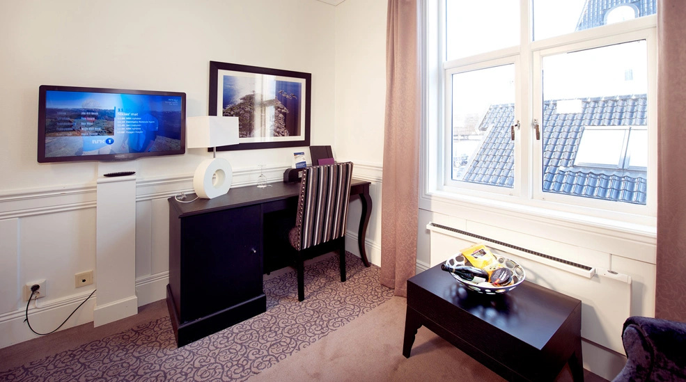 Home Hotel Atlantic - Chambres