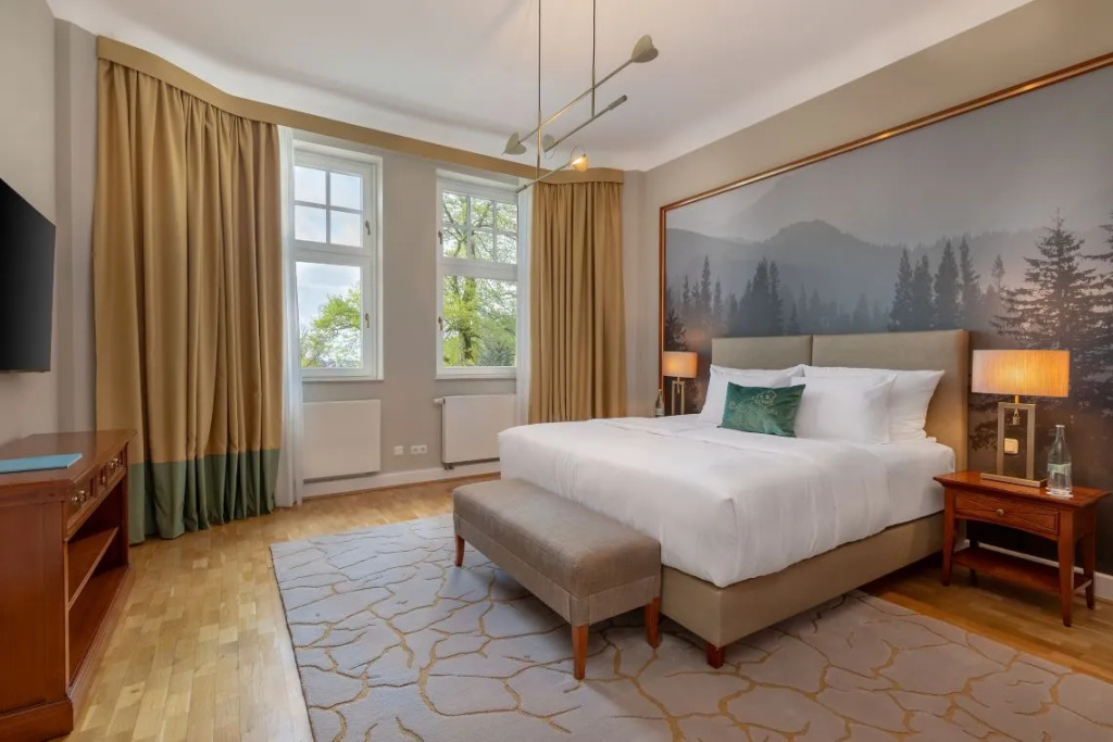 Falkenstein Grand, an Autograph Collection Hotel - Chambres