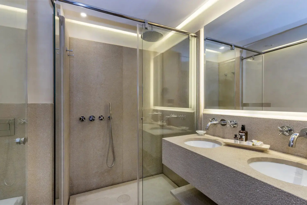 Es Moli Hotel - Chambres