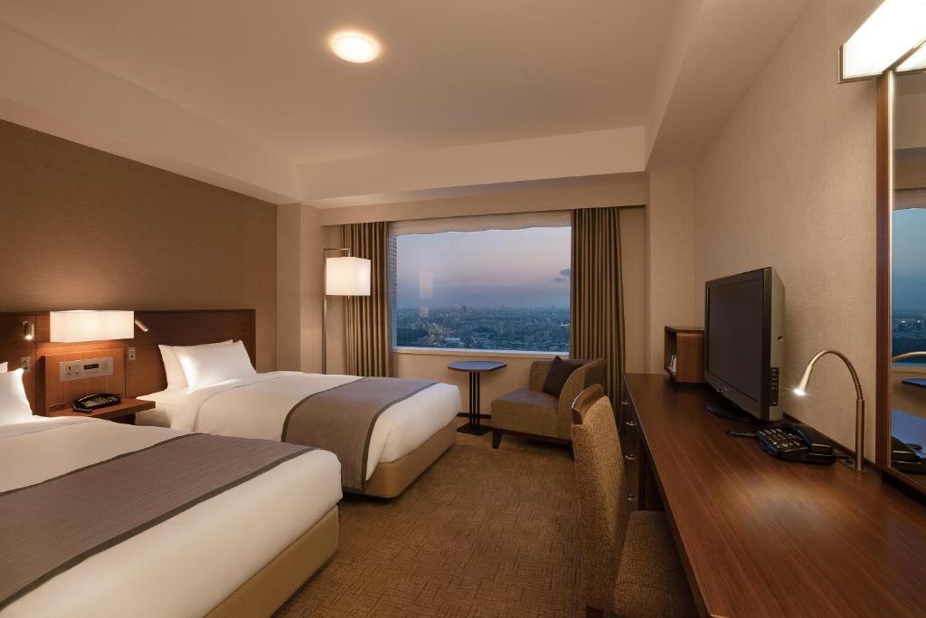Century Southern Tower Hotel 사진 7