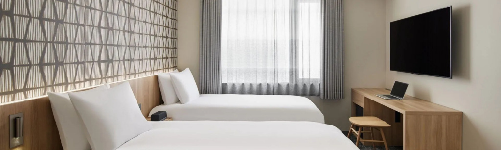 Oakwood Hotel Oike Kyoto 사진 4