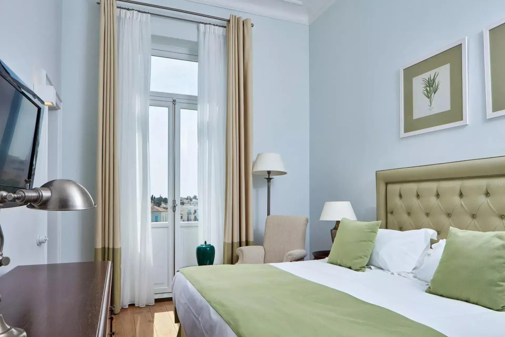 Poseidonion Grand Hotel - Chambres
