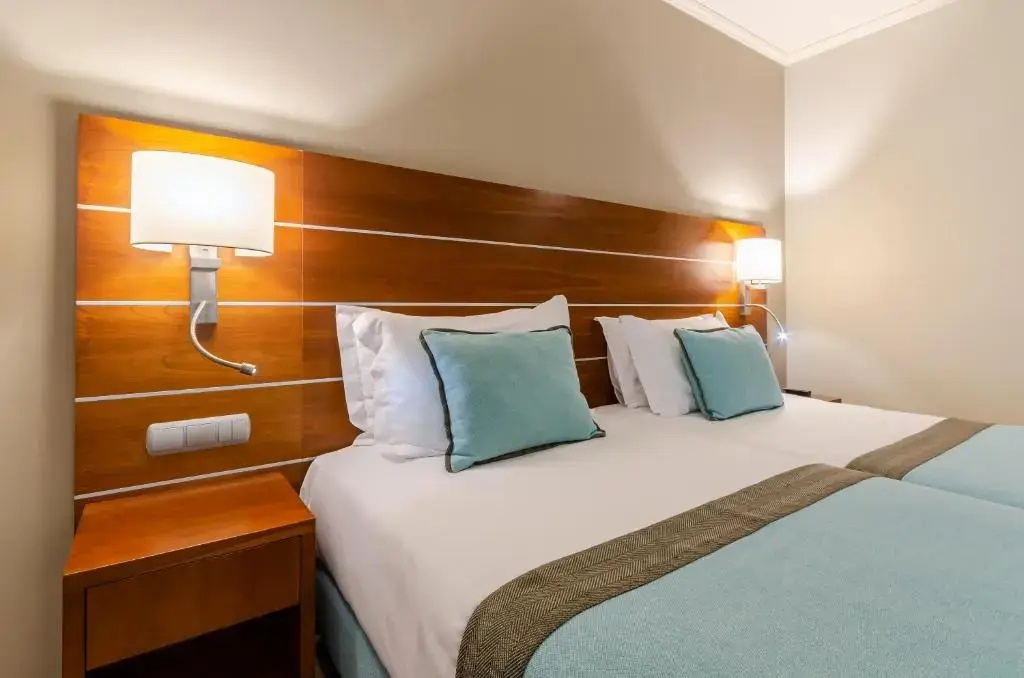 TURIM Europa Hotel - Chambres