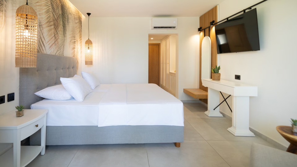 Iberostar Selection Creta Marine - Chambres