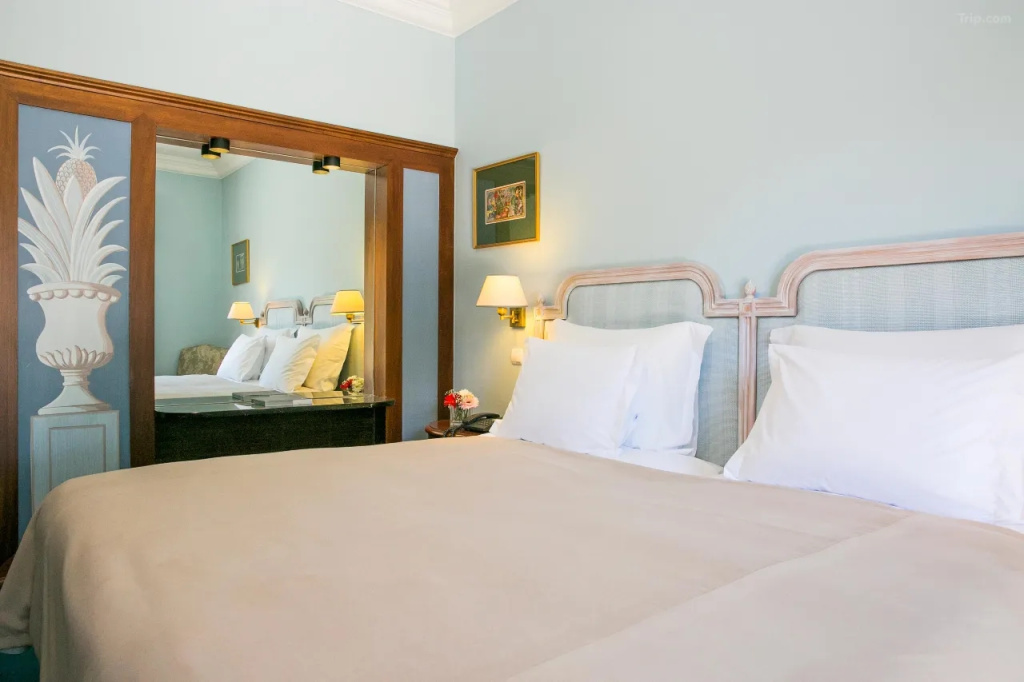 Pestana Palace Lisboa Hotel & National Monument - The Leading Hotels of the World - Chambres