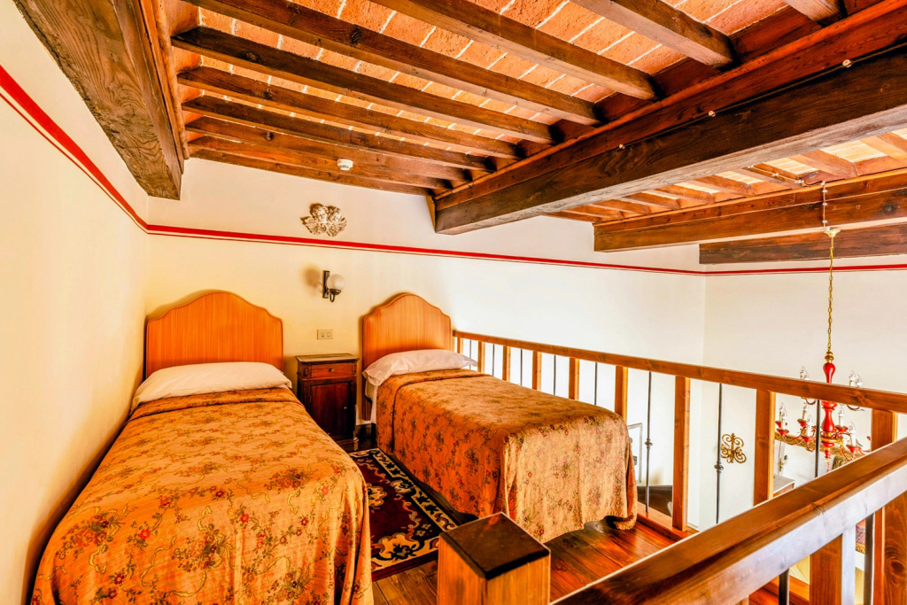 Hotel San Michele - Chambres