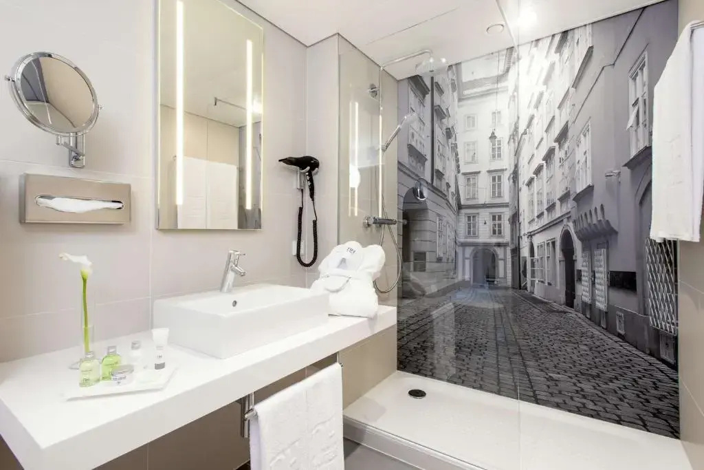 NH Collection Wien Zentrum - Chambres