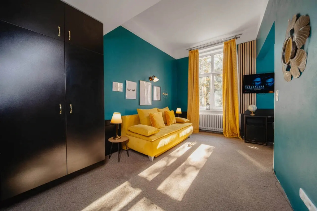 Hotel Praga 1885 - Chambres