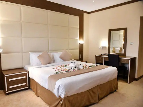Ras Al Khaimah Hotel - Chambres