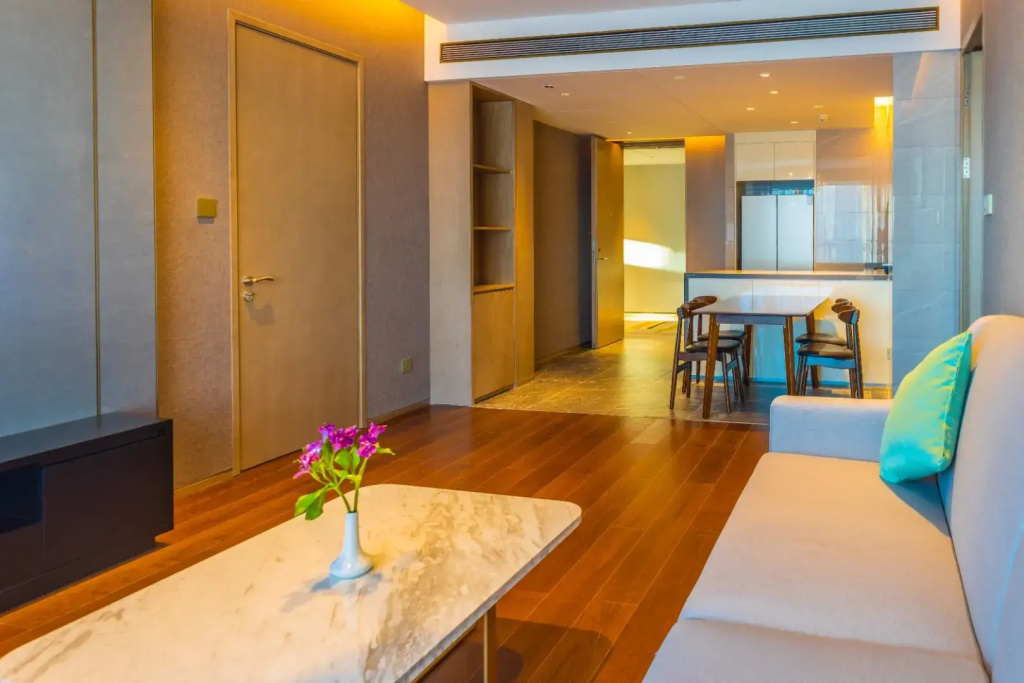 1 Bedroom Apartment