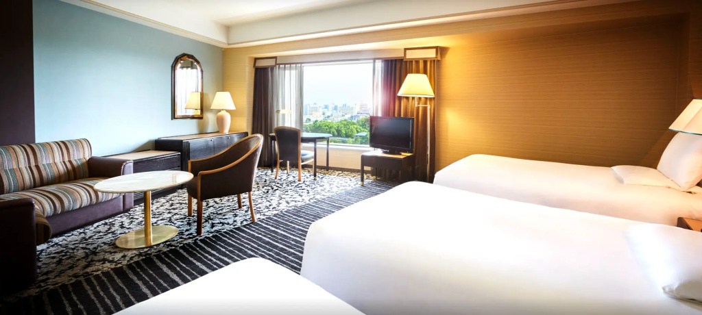Hotel New Otani Osaka 사진 23