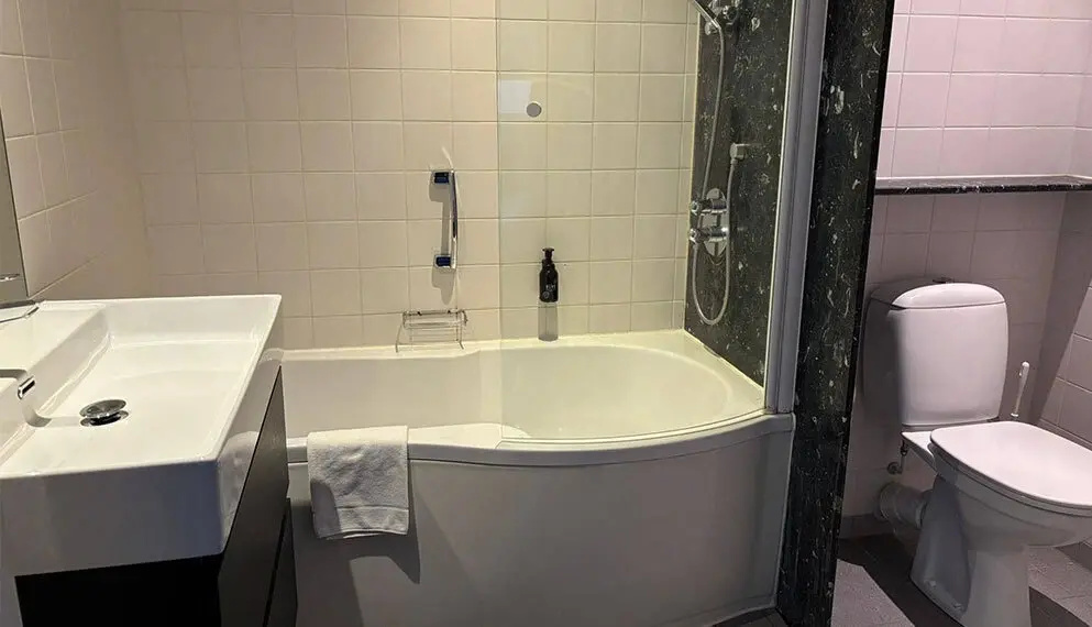 Fletcher Wellness-Hotel Trivium - Chambres