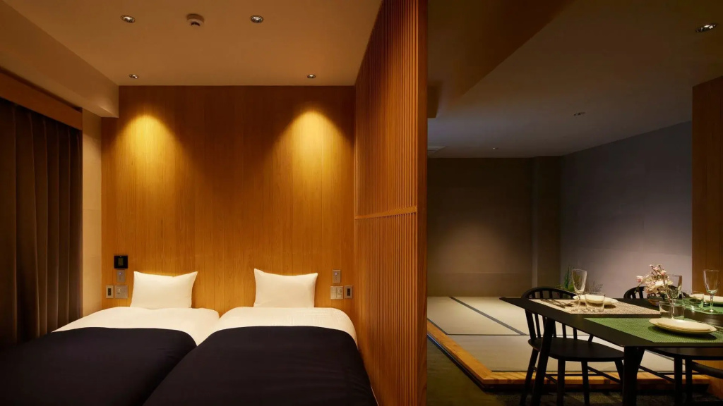 Superior Double room (twin beds)