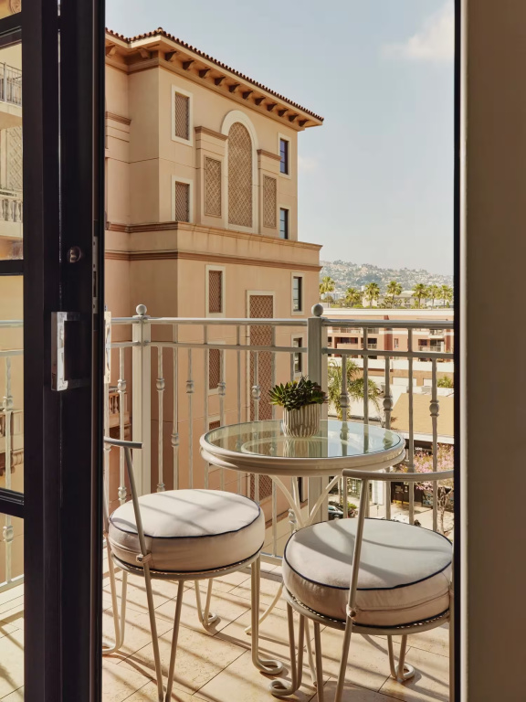 The Maybourne Beverly Hills, Maybourne - Chambres