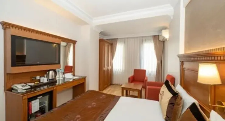 The Byzantium Hotel & Suites - Special Class - Chambres