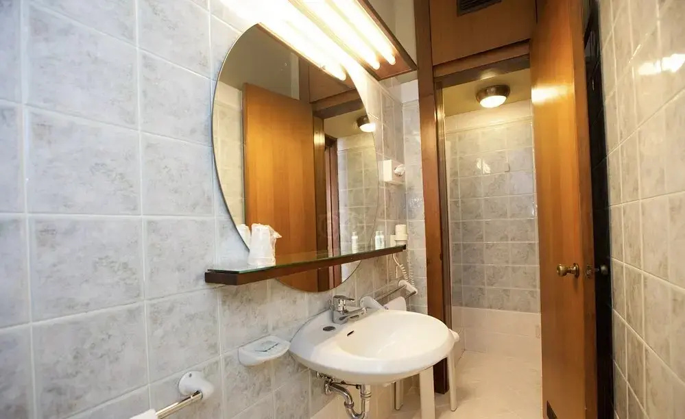 Grand Hotel Elite - Chambres