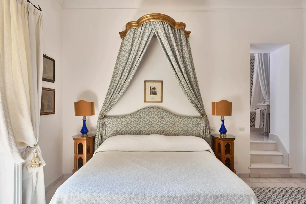 Le Sirenuse - Chambres