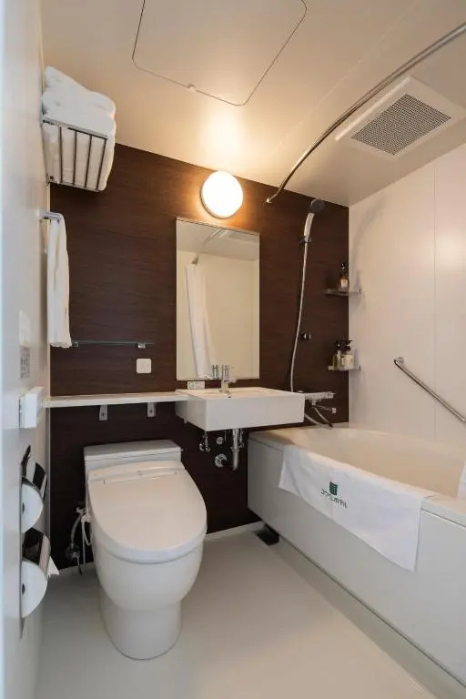 Kyoto U-Bell Hotel 사진 39
