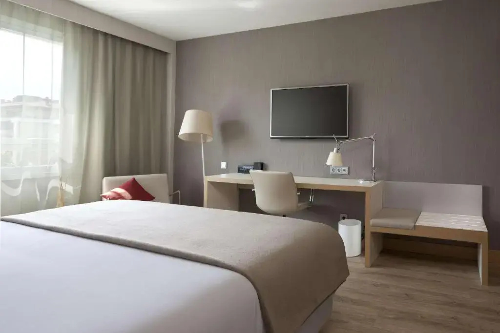 NH Collection San Sebastián Aránzazu - Chambres