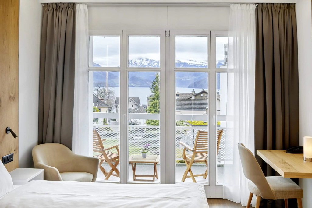 Hotel Rössli Gourmet & Spa - Chambres