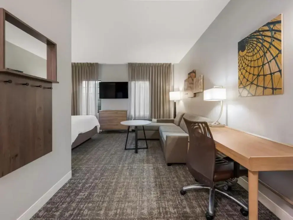 Staybridge Suites Chesapeake by IHG - Chambres
