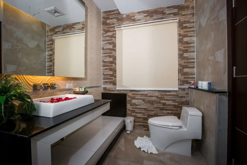 Phi Phi Cliff Beach Resort - Chambres