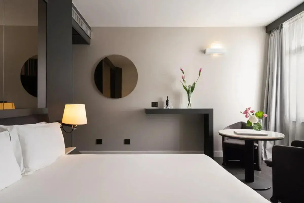 The Nicolaus Hotel - Chambres