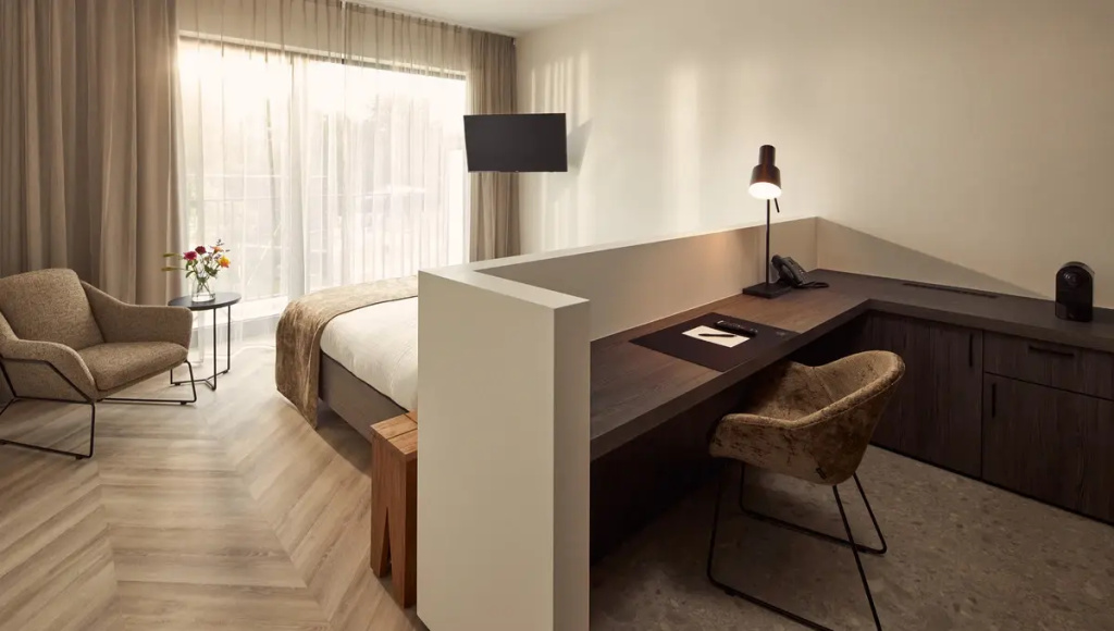 Van Der Valk Hotel Beveren - Chambres
