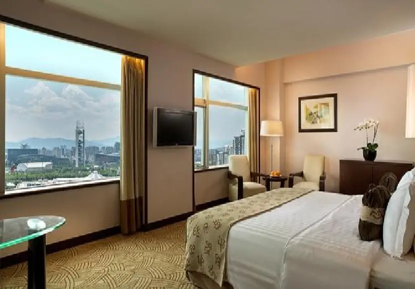 Celebrity International Grand Hotel - Chambres