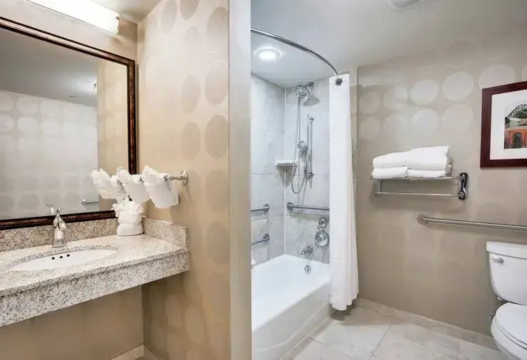 Hilton Garden Inn Milwaukee Airport - Chambres